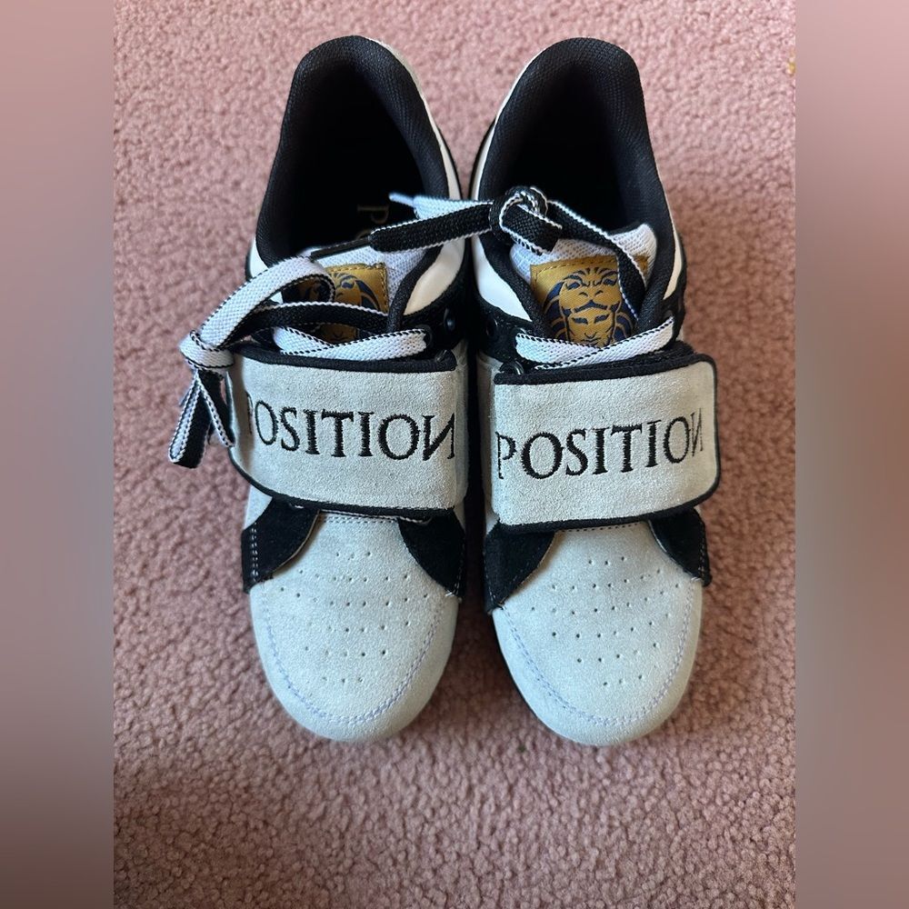 NWOT Position USA P3 Phantom size 7 weightlifting sneaker